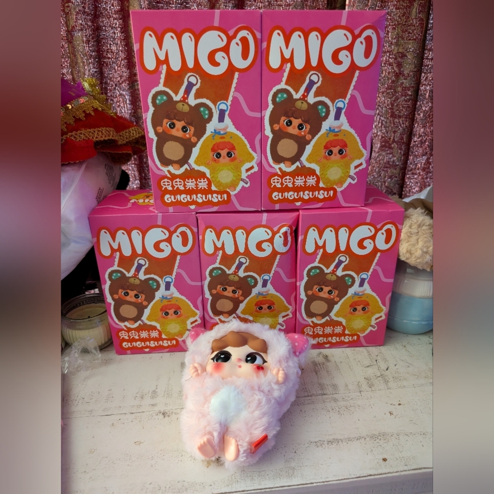 MIGO Mystery Box